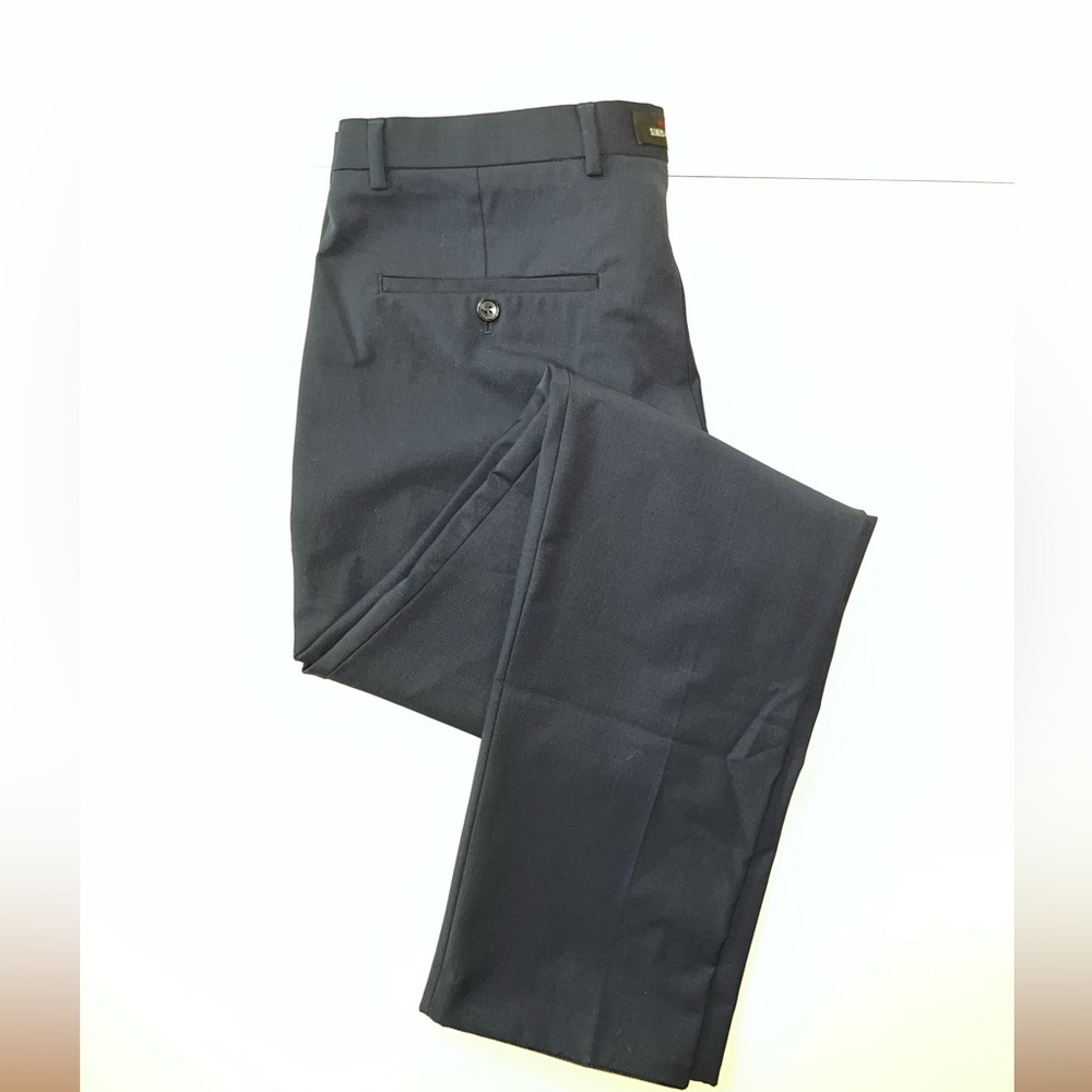 Club of Gents Navy Dress Pants/ Trousers EU48